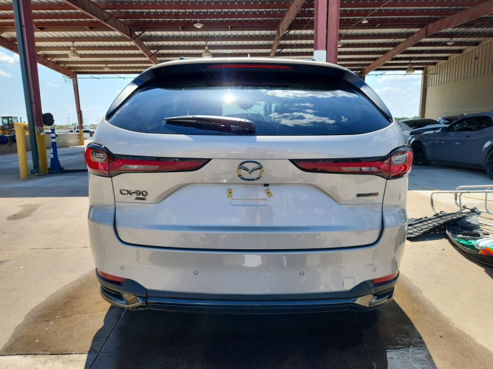 Mazda CX-90 S-PREMIUM SPORT 2026 — Copart