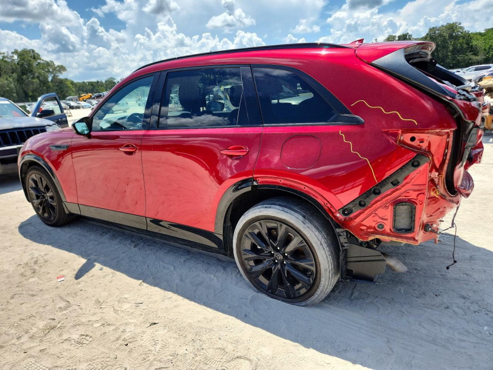 Mazda CX-90 S-PREMIUM SPORT 2026 — Copart