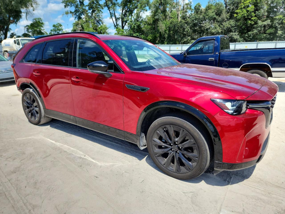 Mazda CX-90 S-PREMIUM SPORT 2026 — Copart