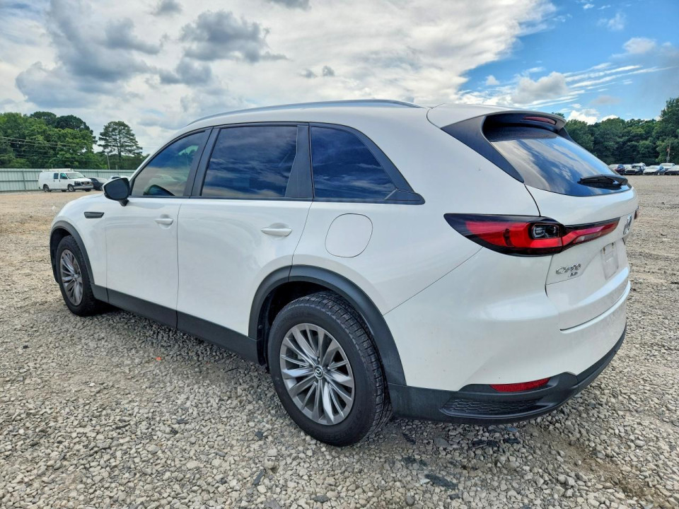 Mazda CX-90 2024 — Copart