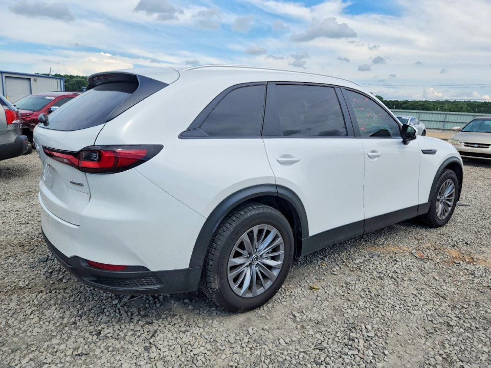 Mazda CX-90 2024 — Copart