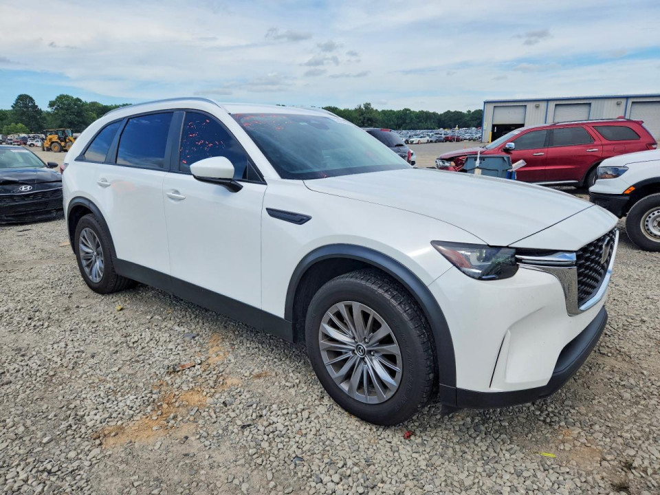 Mazda CX-90 2024 — Copart