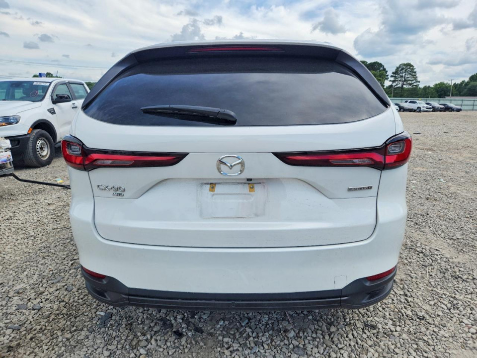 Mazda CX-90 2024 — Copart