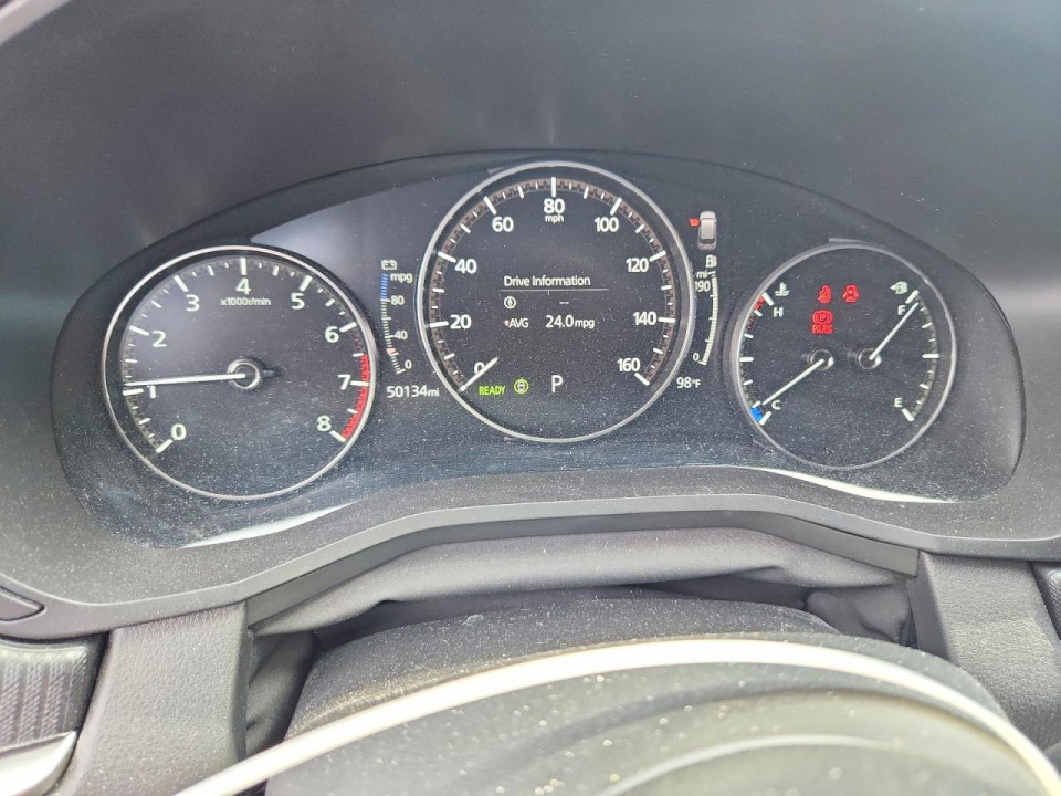 Mazda CX-90 2024 — Copart