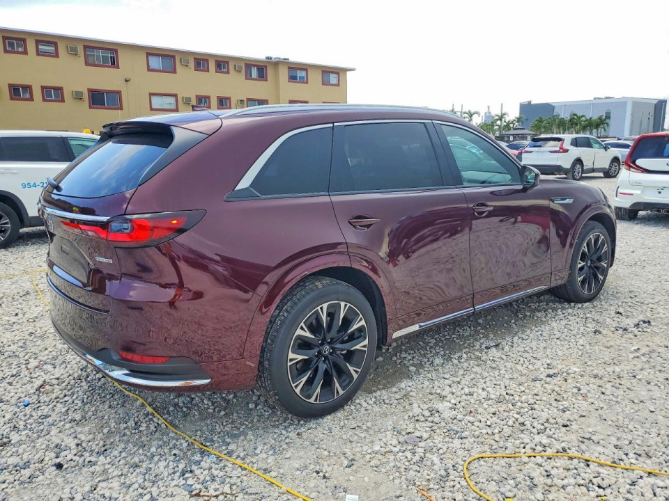 Mazda CX-90 2026 — Copart