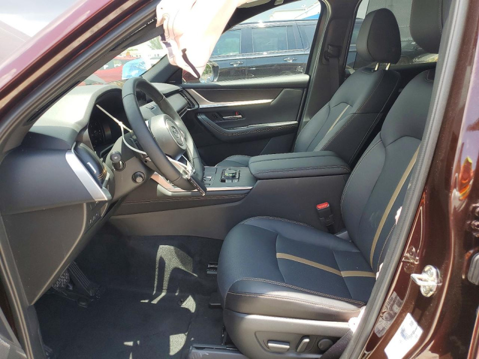 Mazda CX-90 2026 — Copart