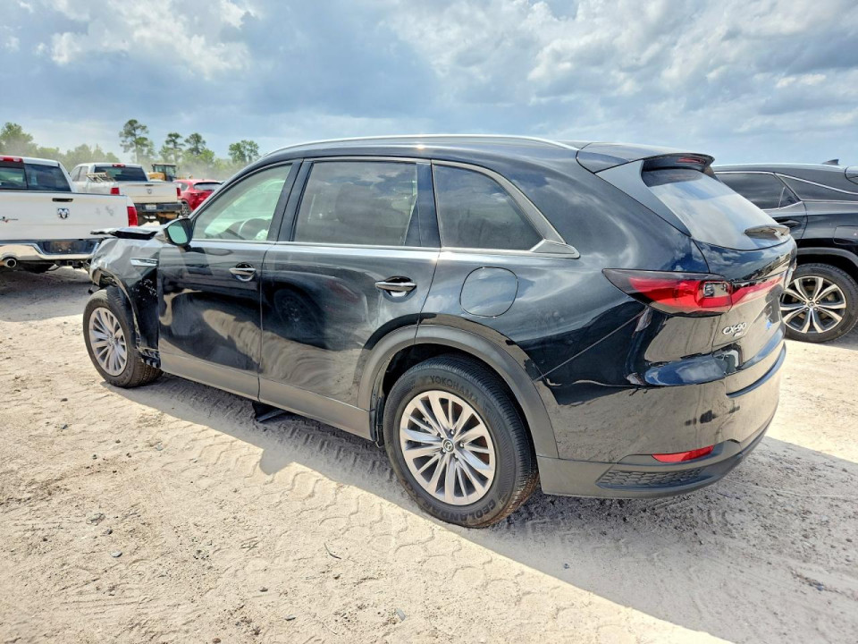 Mazda CX-90 2025 — Copart