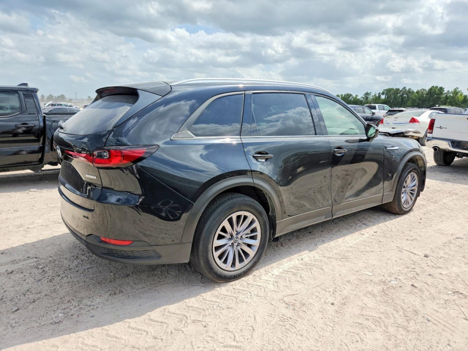 Mazda CX-90 2025 — Copart