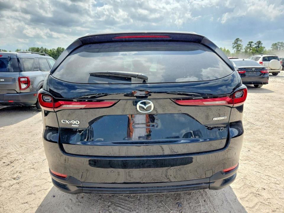 Mazda CX-90 2025 — Copart