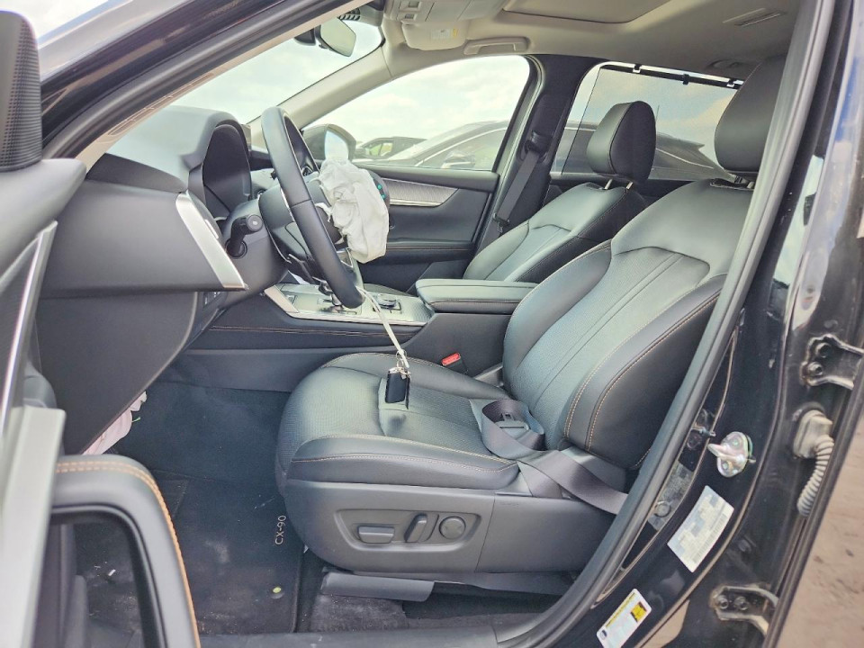 Mazda CX-90 2025 — Copart