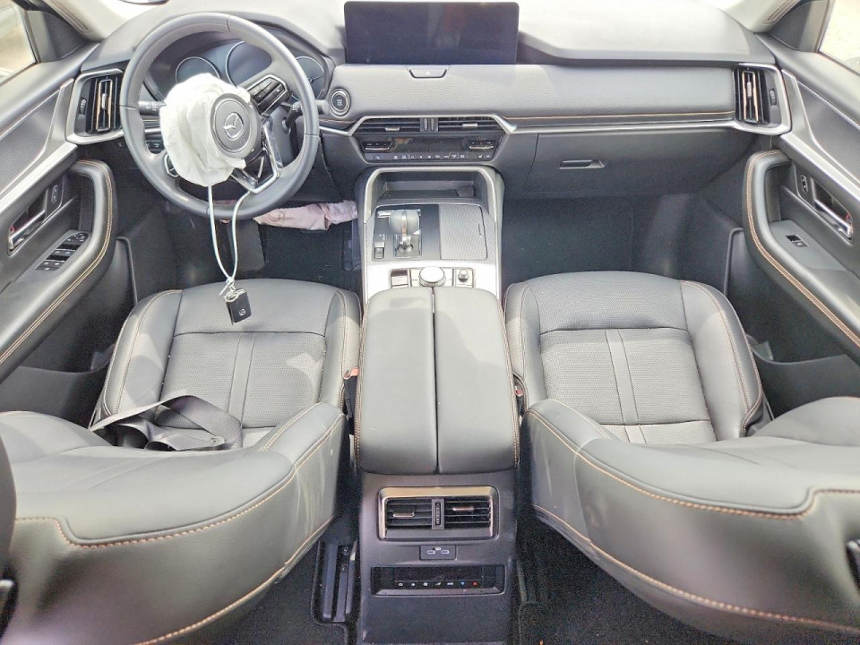 Mazda CX-90 2025 — Copart