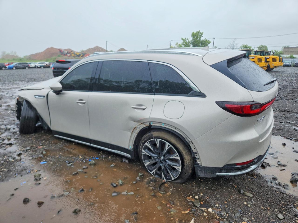 Mazda CX-90 2024 — Copart