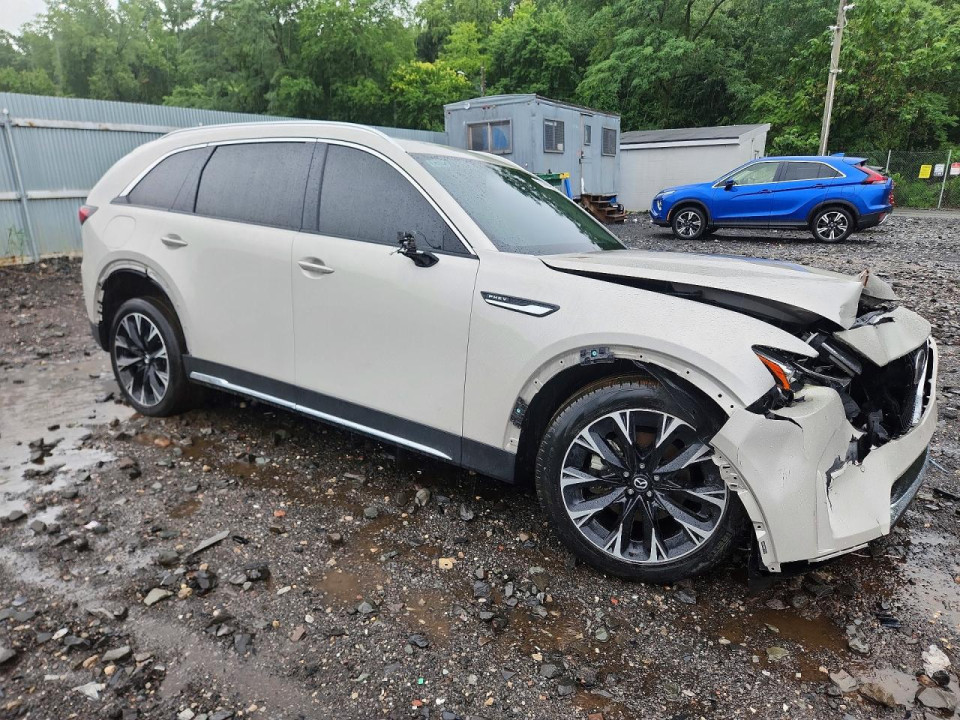 Mazda CX-90 2024 — Copart