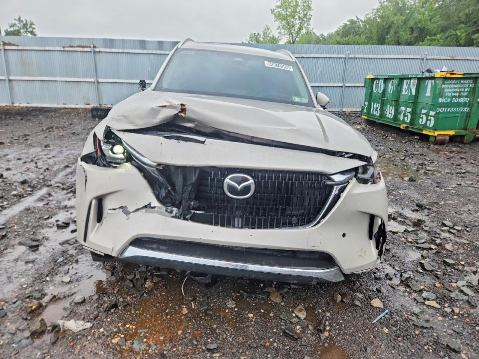 Mazda CX-90 2024 — Copart
