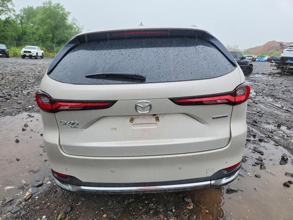 Mazda CX-90 2024 — Copart