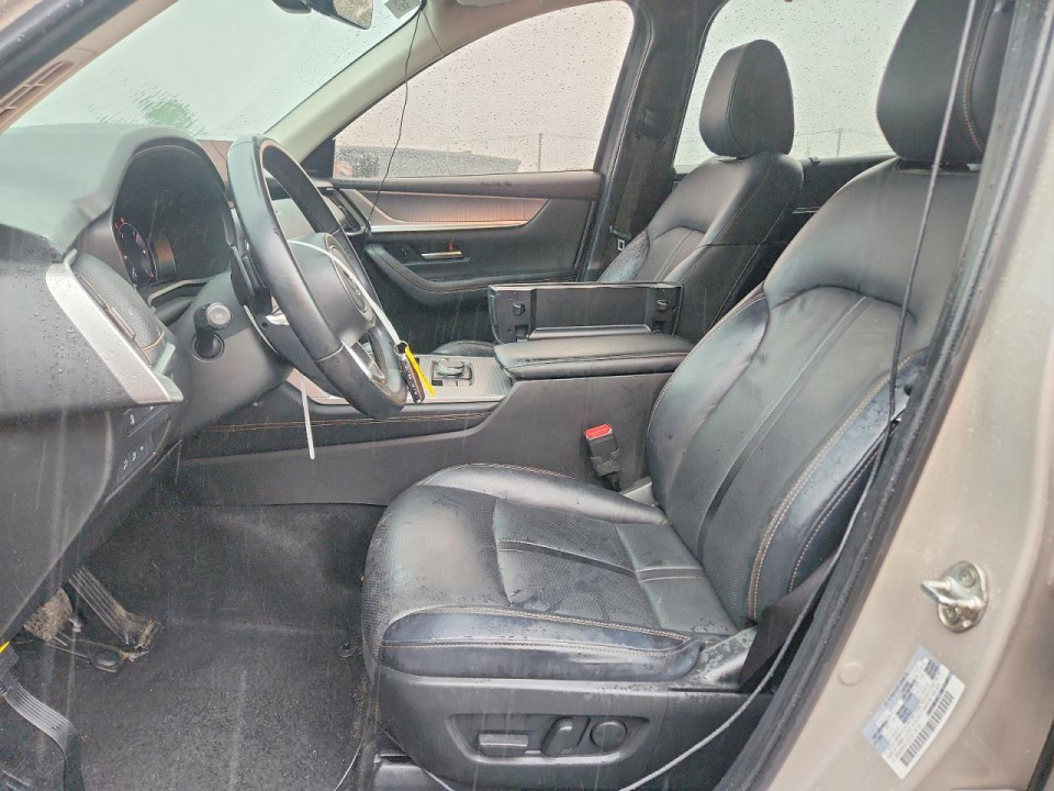 Mazda CX-90 2024 — Copart