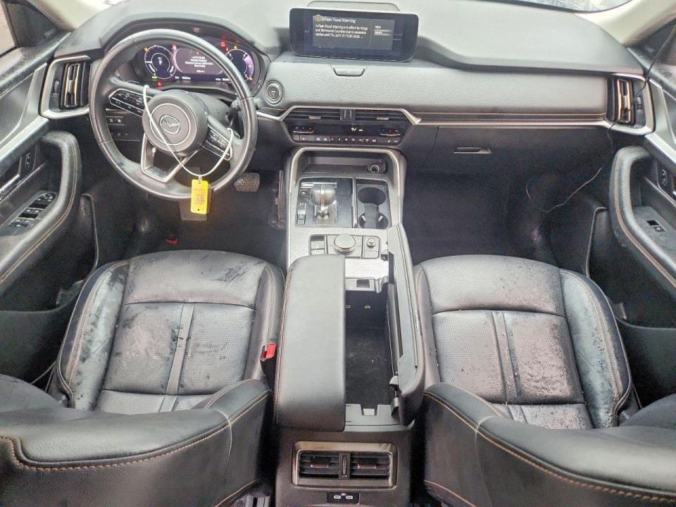 Mazda CX-90 2024 — Copart