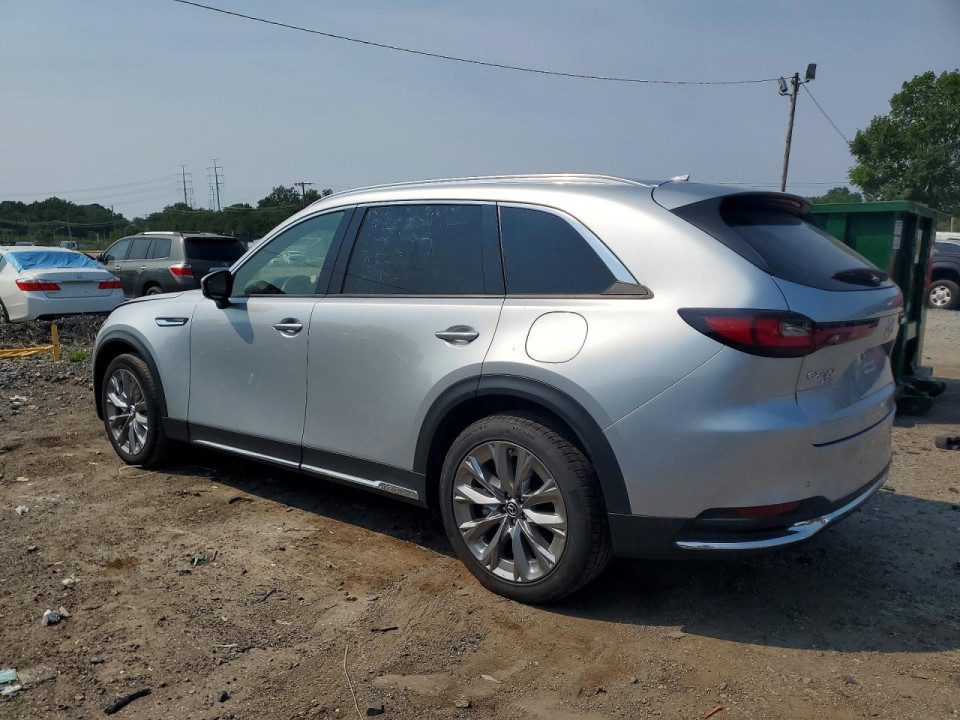 Mazda CX-90 2025 — Copart