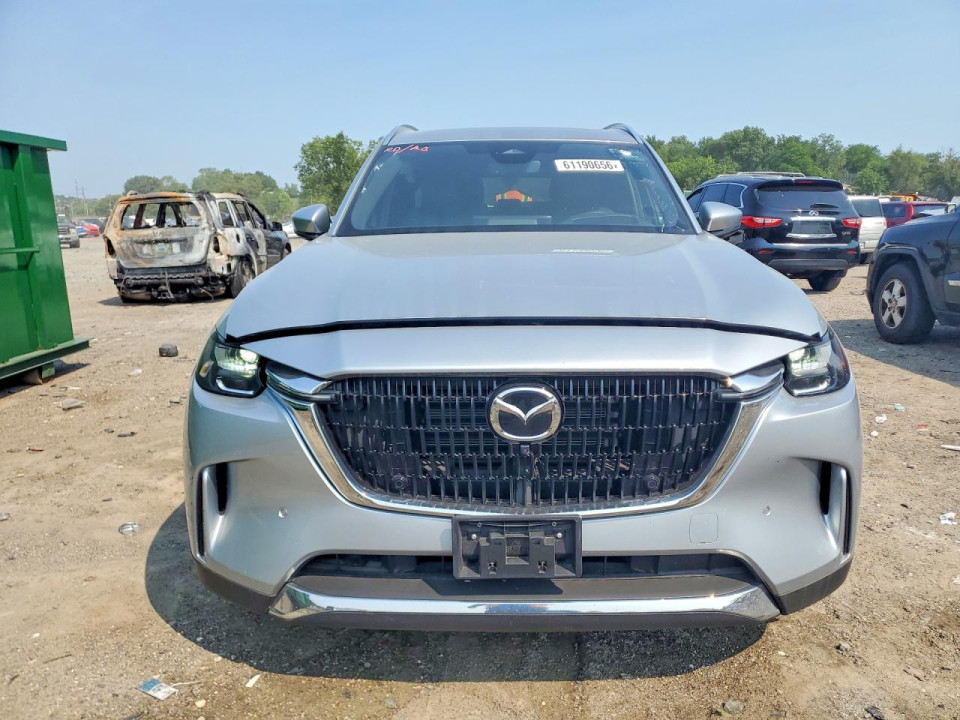 Mazda CX-90 2025 — Copart