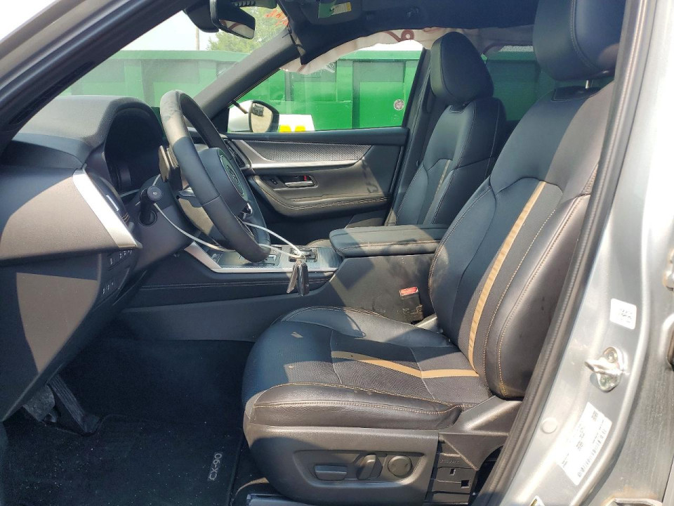 Mazda CX-90 2025 — Copart