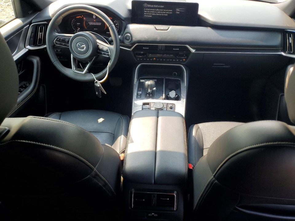 Mazda CX-90 2025 — Copart