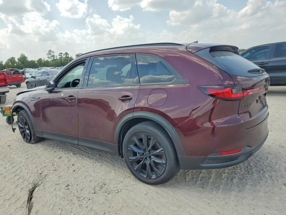 Mazda CX-90 2026 — Copart
