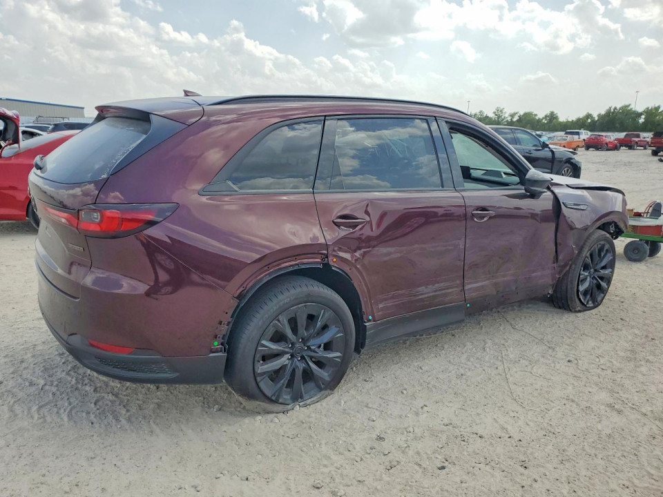 Mazda CX-90 2026 — Copart
