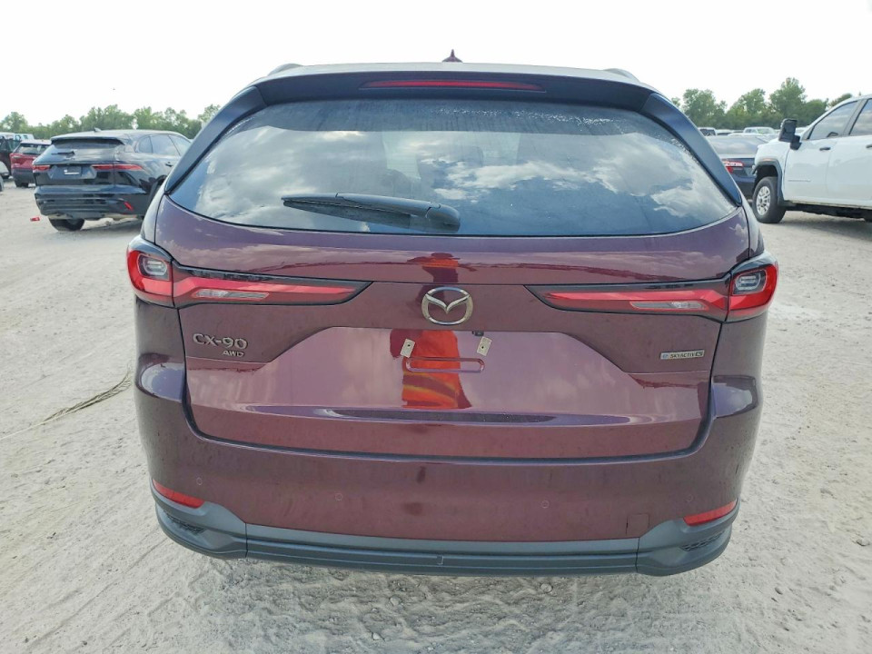 Mazda CX-90 2026 — Copart