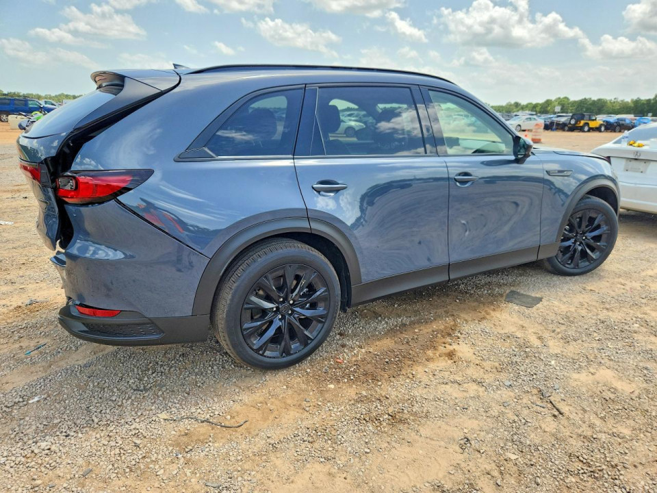 Mazda CX-90 2026 — Copart