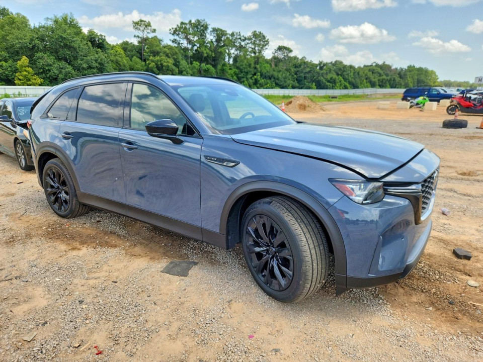 Mazda CX-90 2026 — Copart