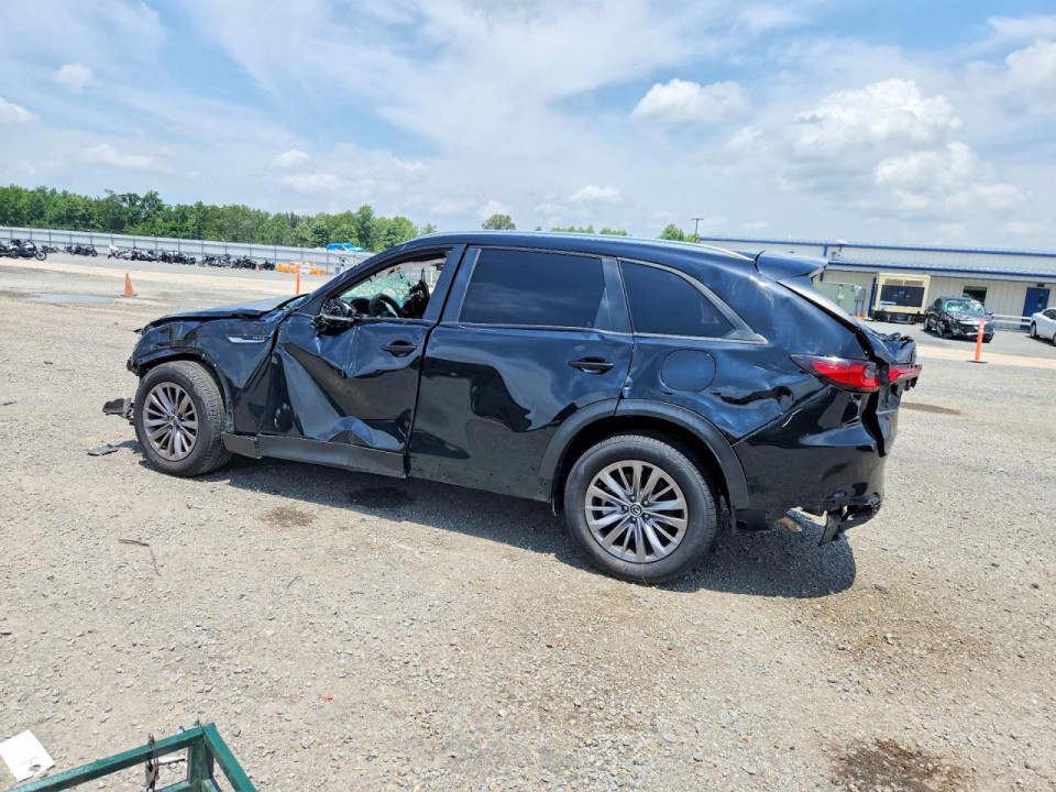 Mazda CX-90 2025 — Copart