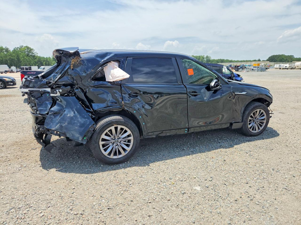 Mazda CX-90 2025 — Copart