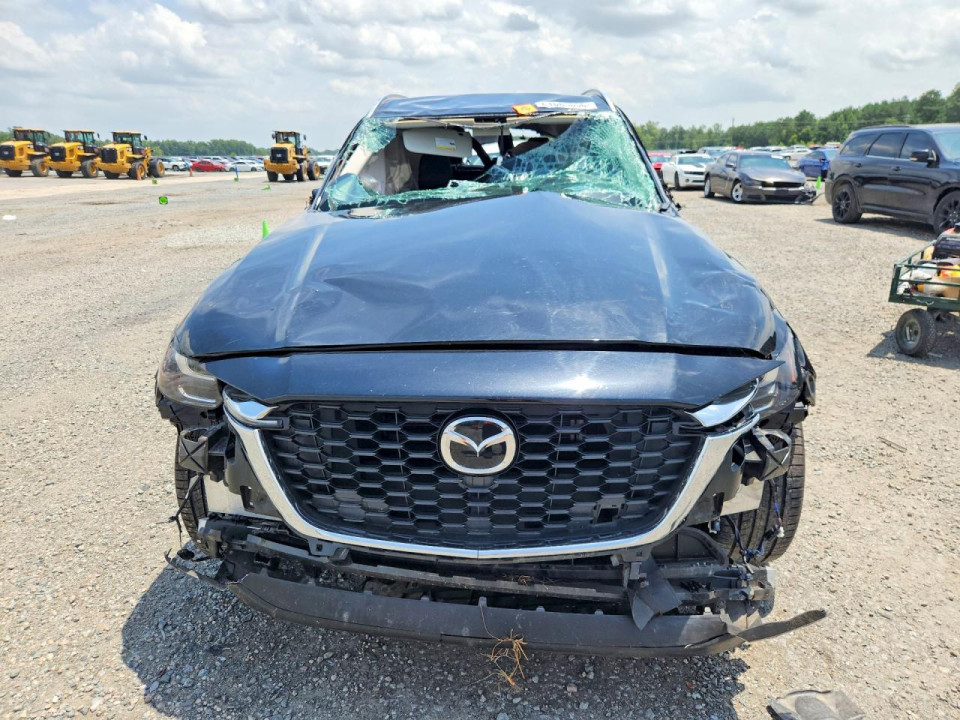 Mazda CX-90 2025 — Copart