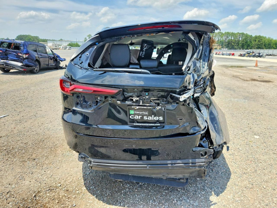 Mazda CX-90 2025 — Copart