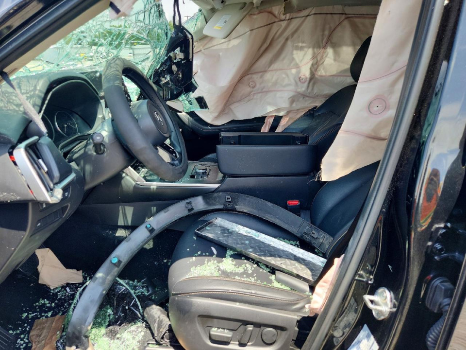 Mazda CX-90 2025 — Copart