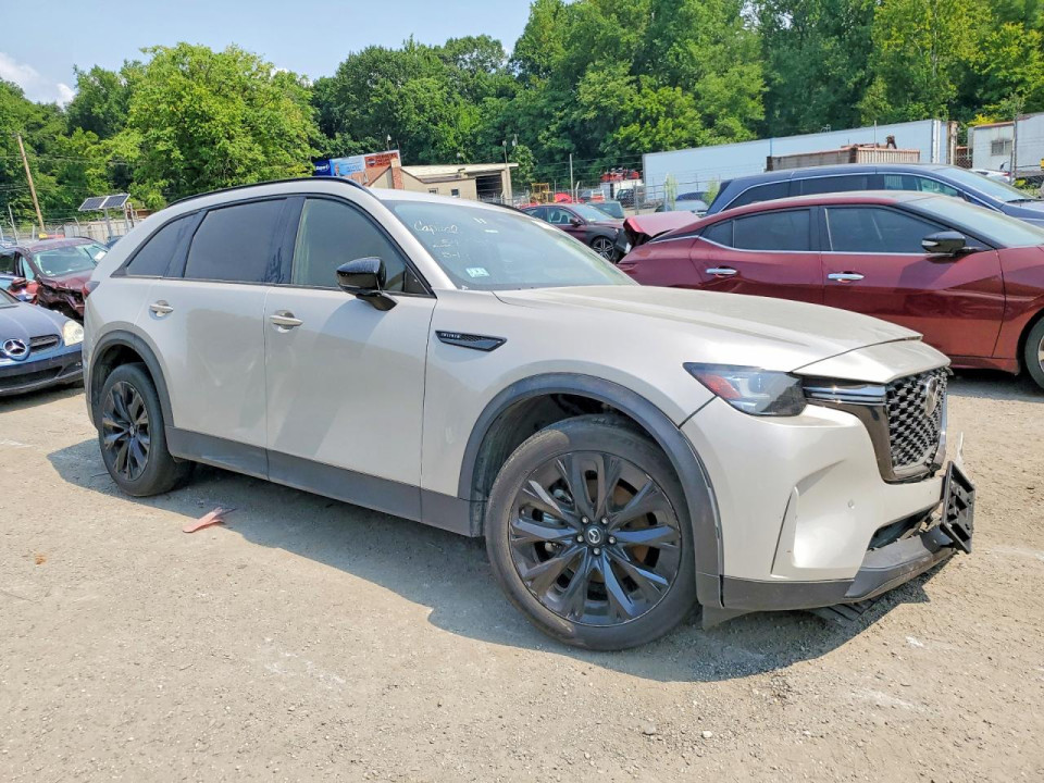 Mazda CX-90 2025 — Copart