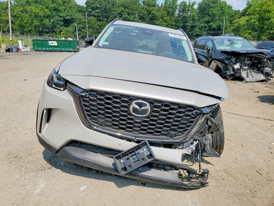 Mazda CX-90 2025 — Copart