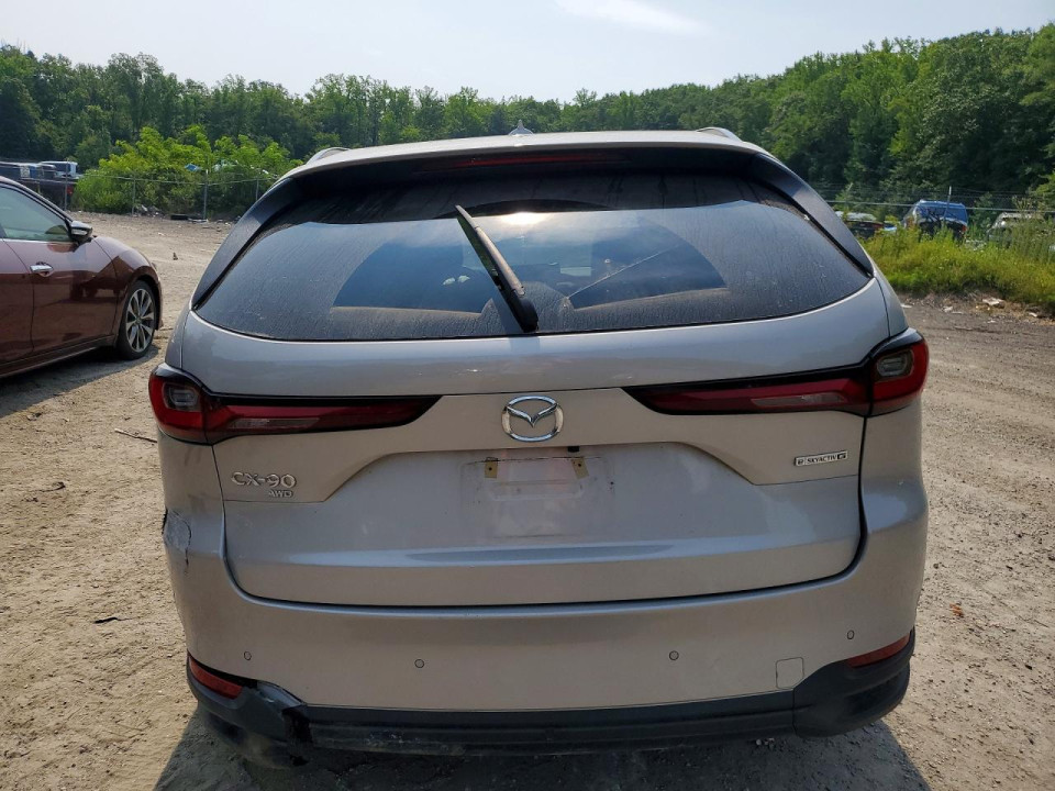 Mazda CX-90 2025 — Copart