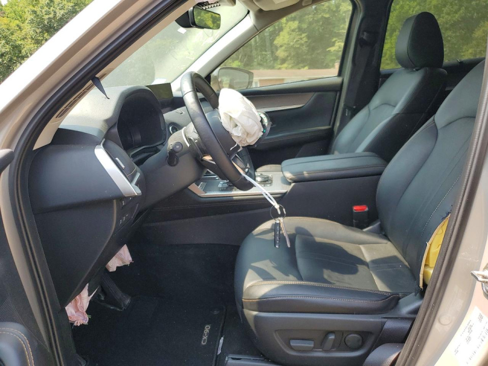 Mazda CX-90 2025 — Copart