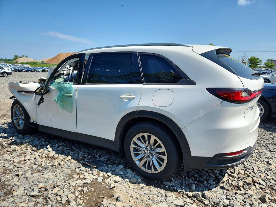 Mazda CX-90 2025 — Copart