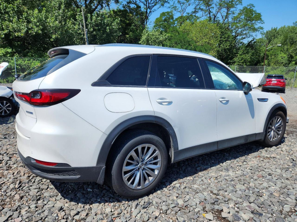 Mazda CX-90 2025 — Copart