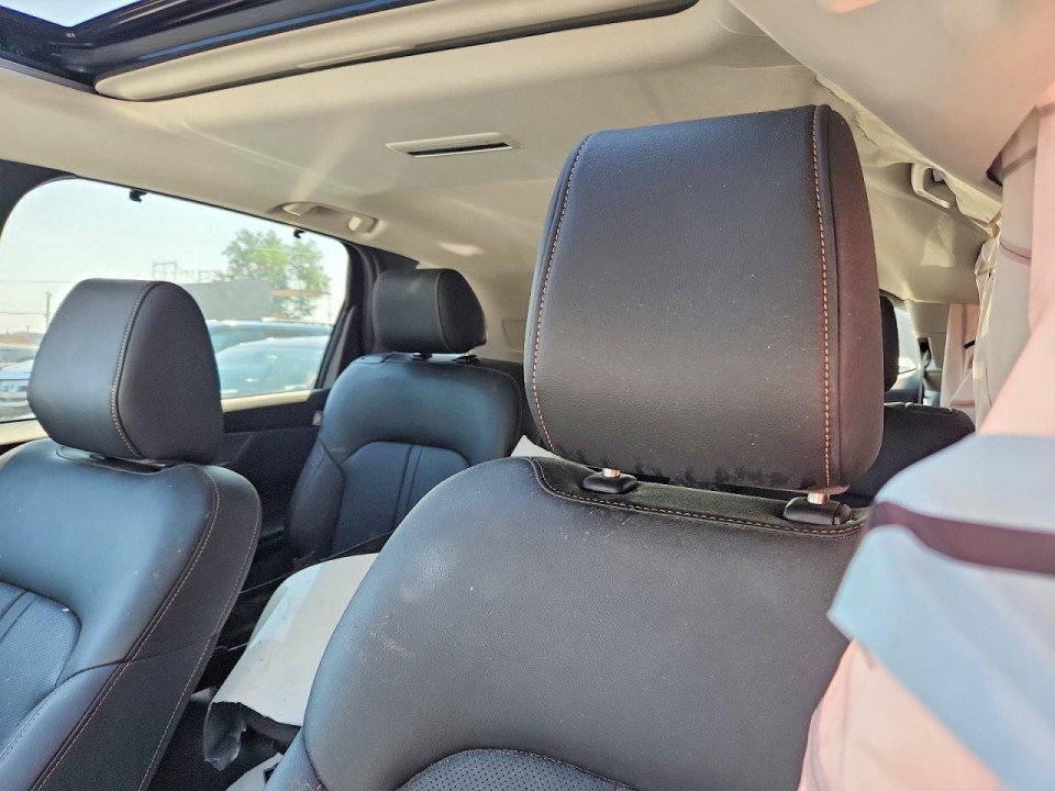 Mazda CX-90 2025 — Copart