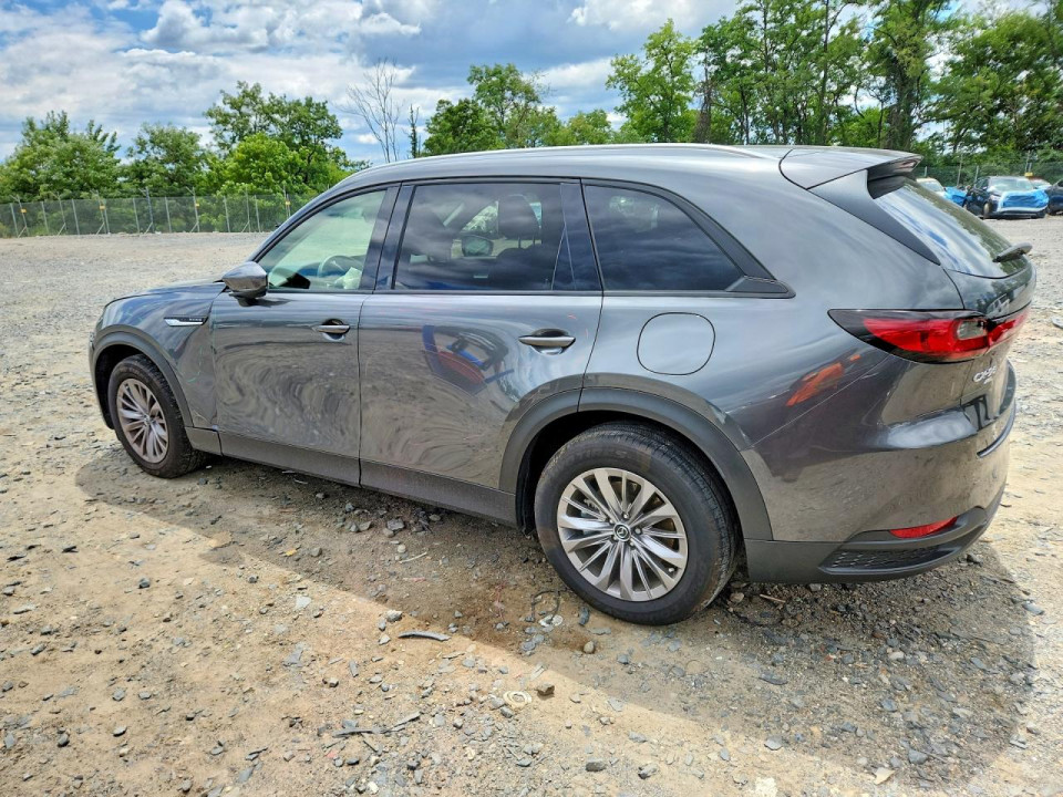 Mazda CX-90 2025 — Copart