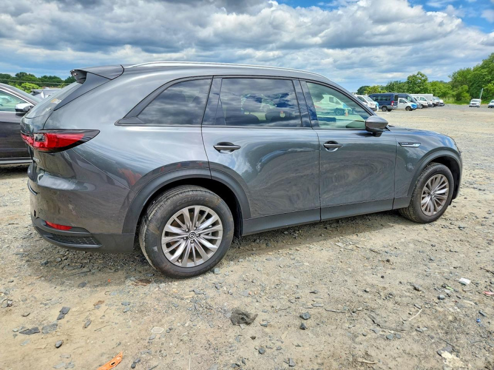 Mazda CX-90 2025 — Copart