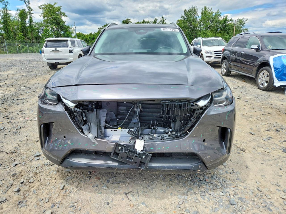 Mazda CX-90 2025 — Copart