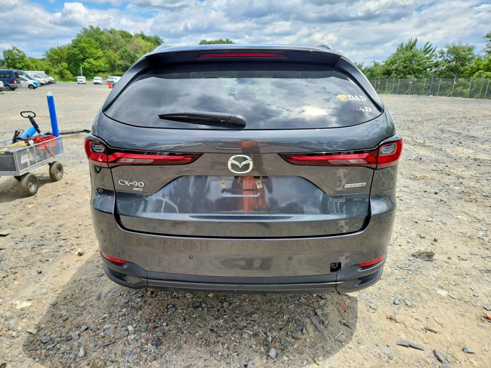 Mazda CX-90 2025 — Copart