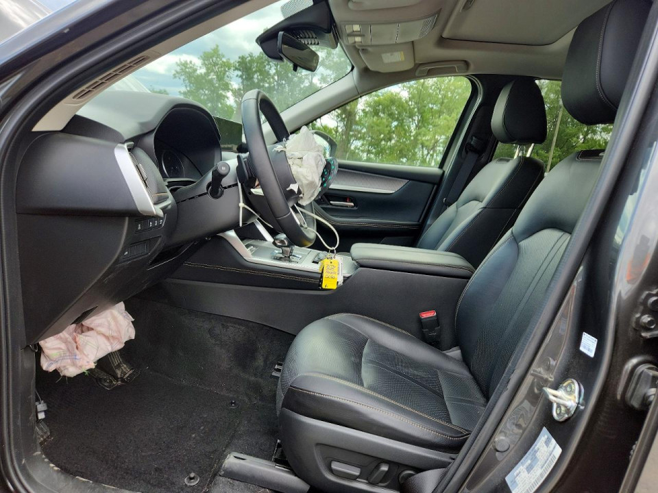 Mazda CX-90 2025 — Copart