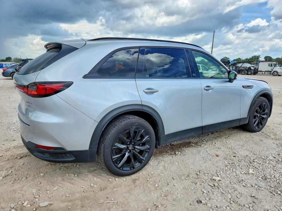 Mazda CX-90 2025 — Copart