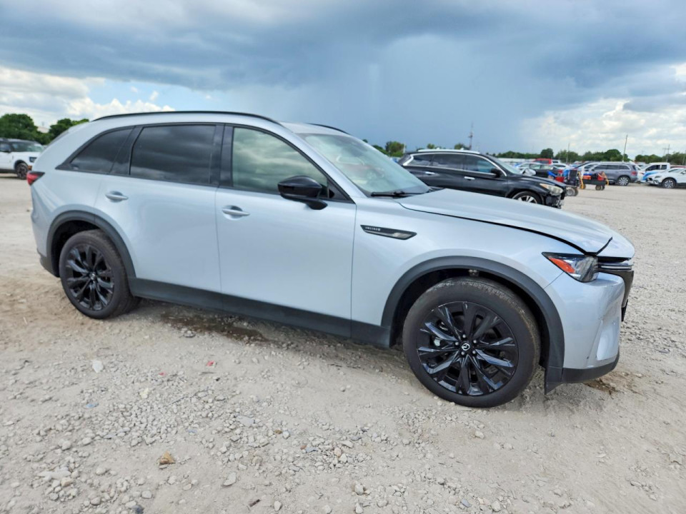 Mazda CX-90 2025 — Copart