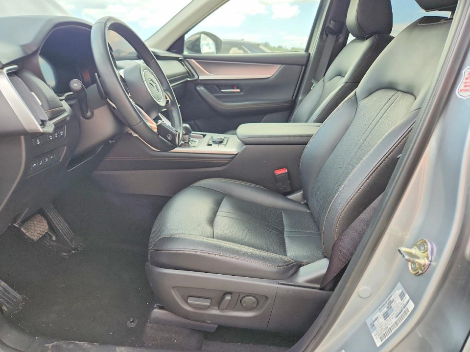 Mazda CX-90 2025 — Copart